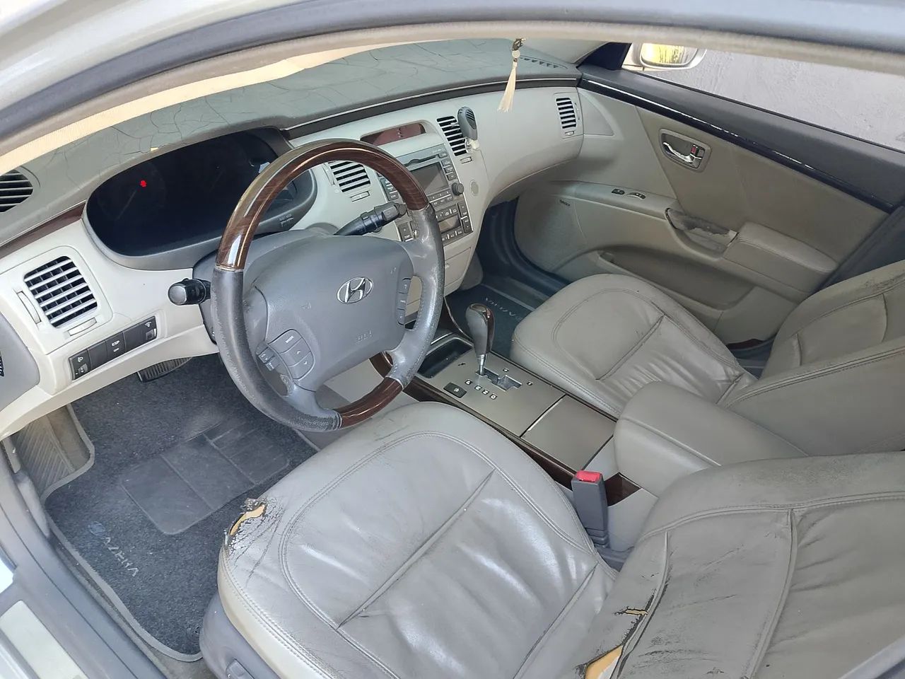 Hyundai Azera AZERA GLS 3.3 V6 24V 4p Aut. 2009