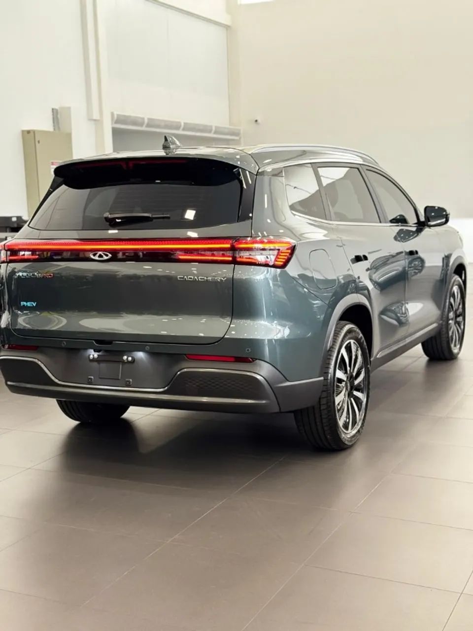 Chery Tiggo 8 Pro Phev Super Hybrid 2027 - Foto 4