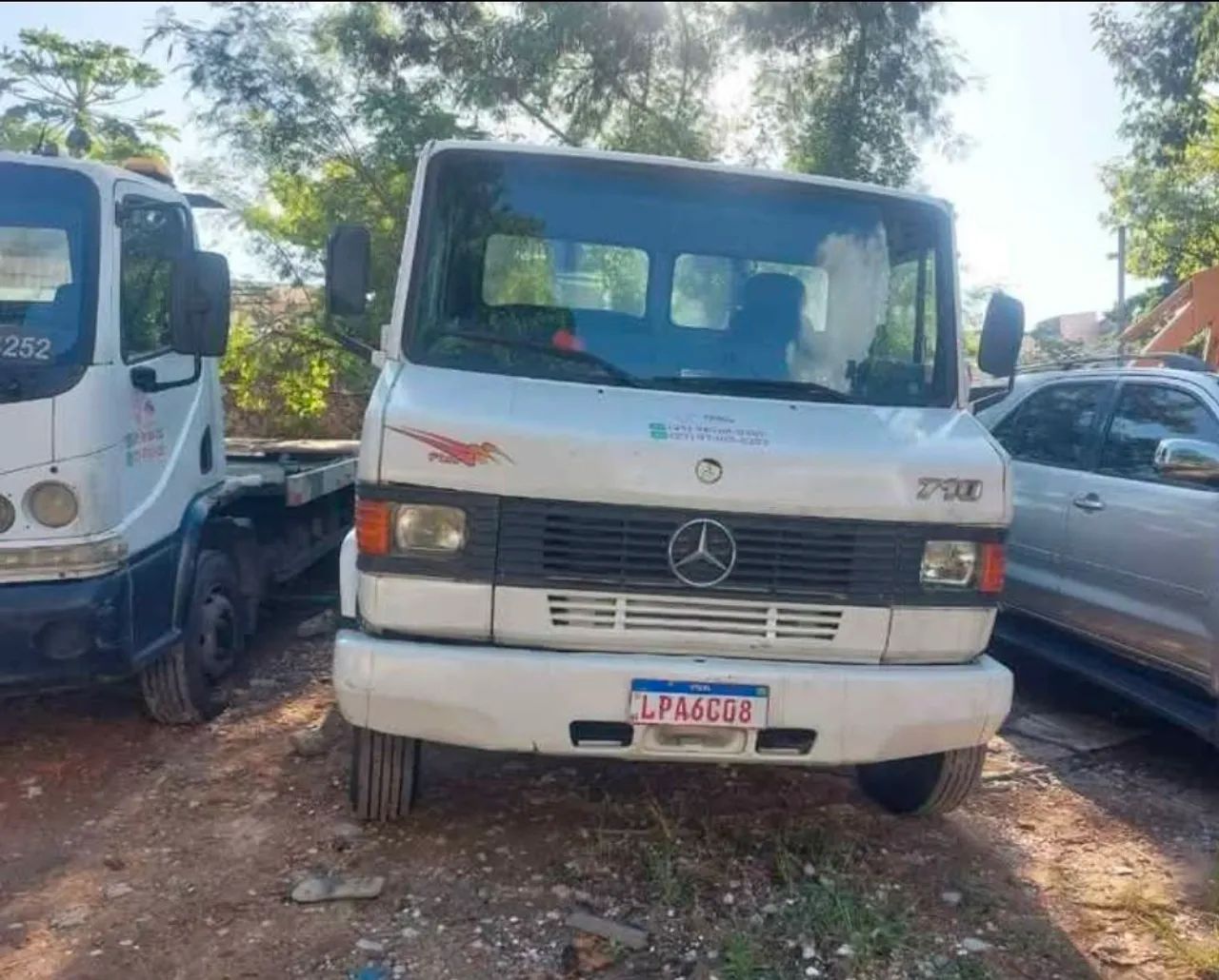 710 plus ano  plataforma e asa delta - Foto 2