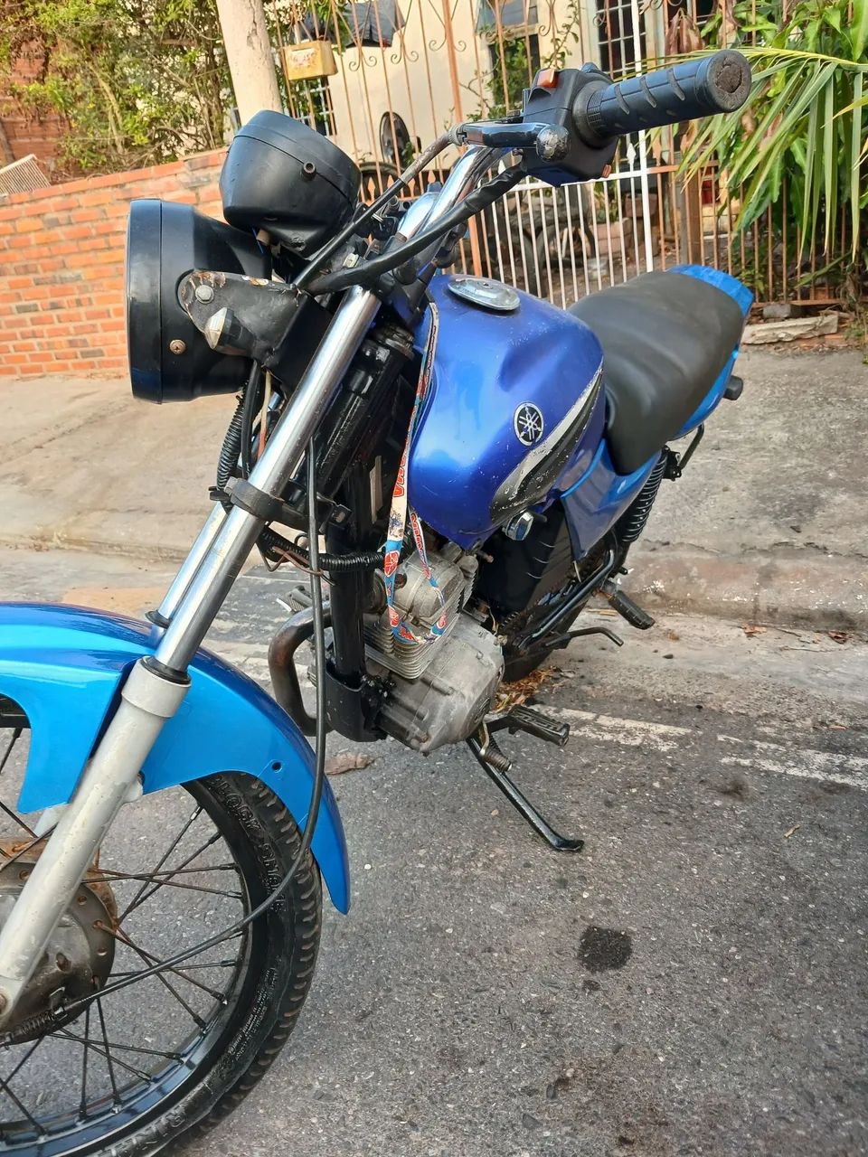 Ybr 125  - Foto 5