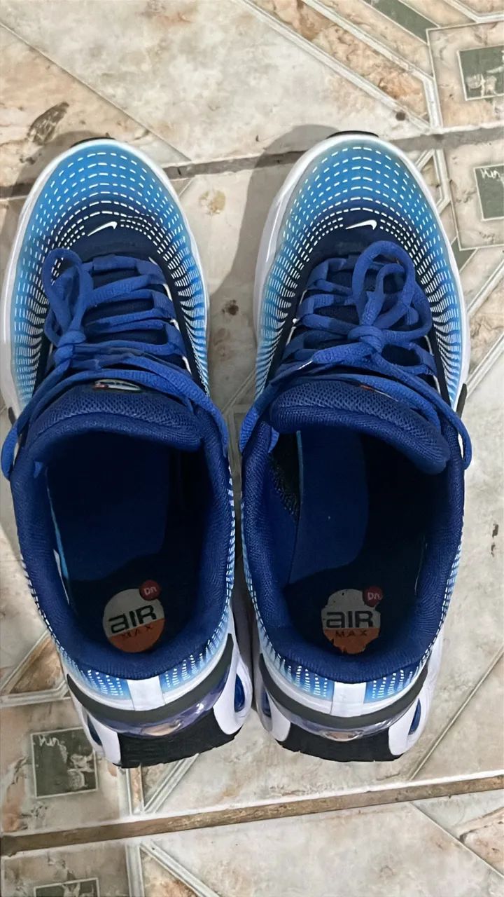 Air Max Dn Racer Blue