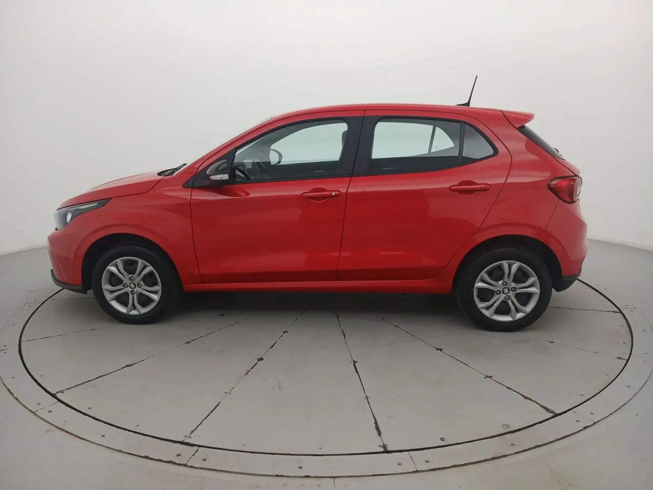 Fiat Argo Drive 1.0 Firefly 2026 - Foto 2