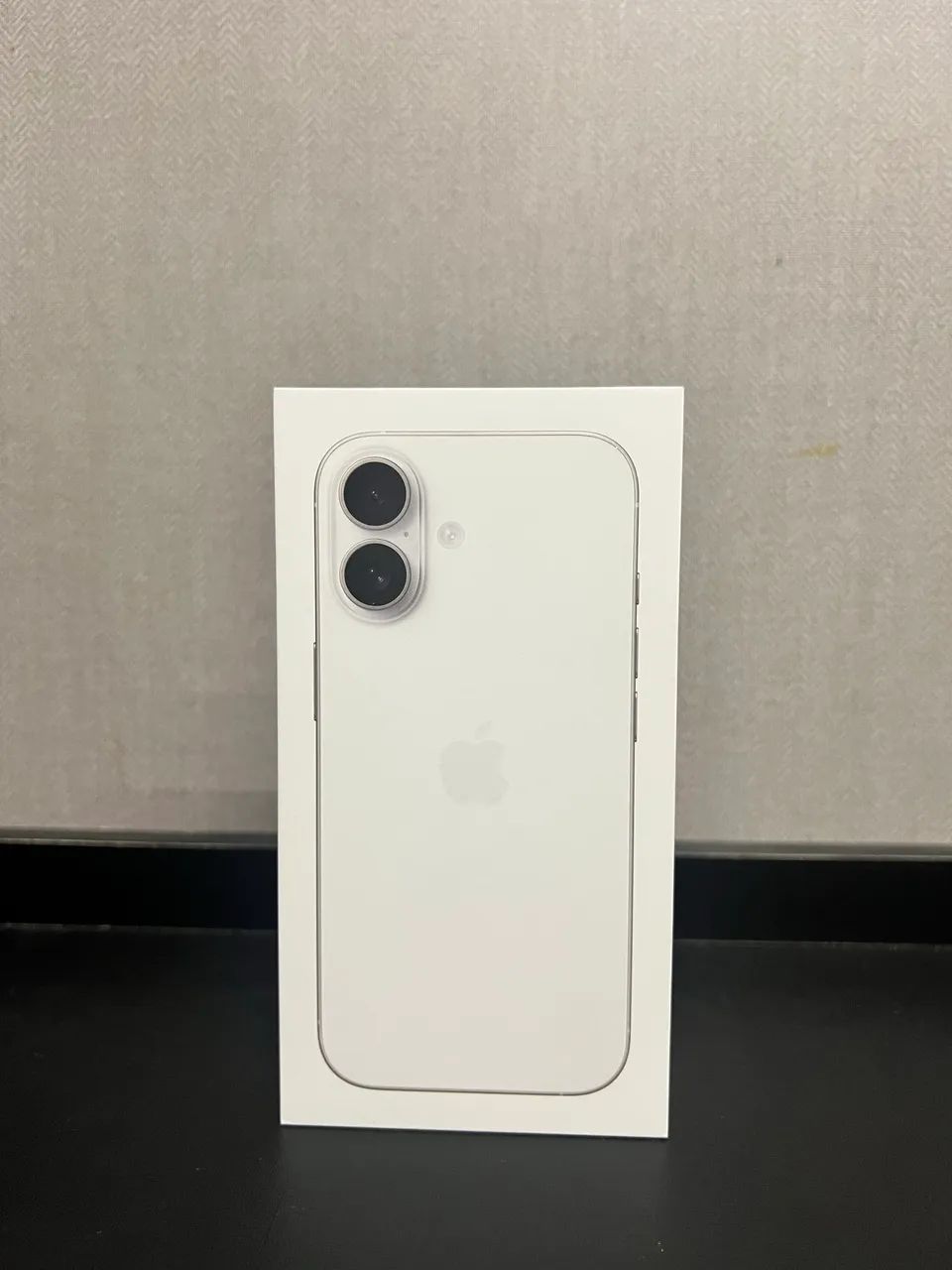 iPhone 17 256GB Branco [ Novo/Lacrado ]
