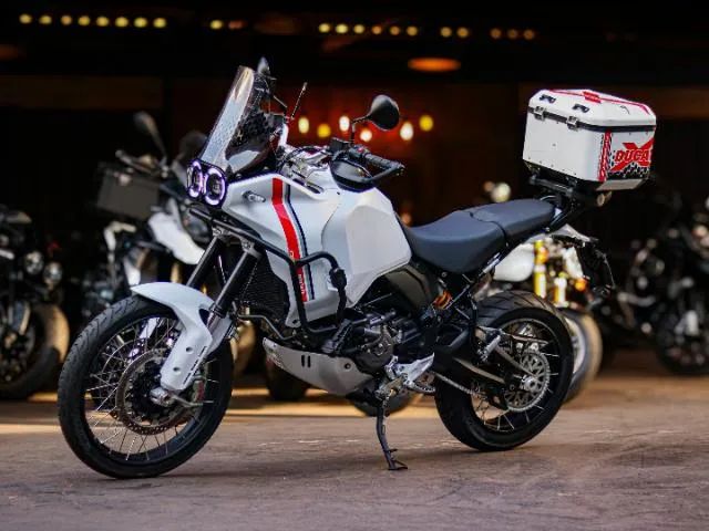 DUCATI DESERT X - Foto 2