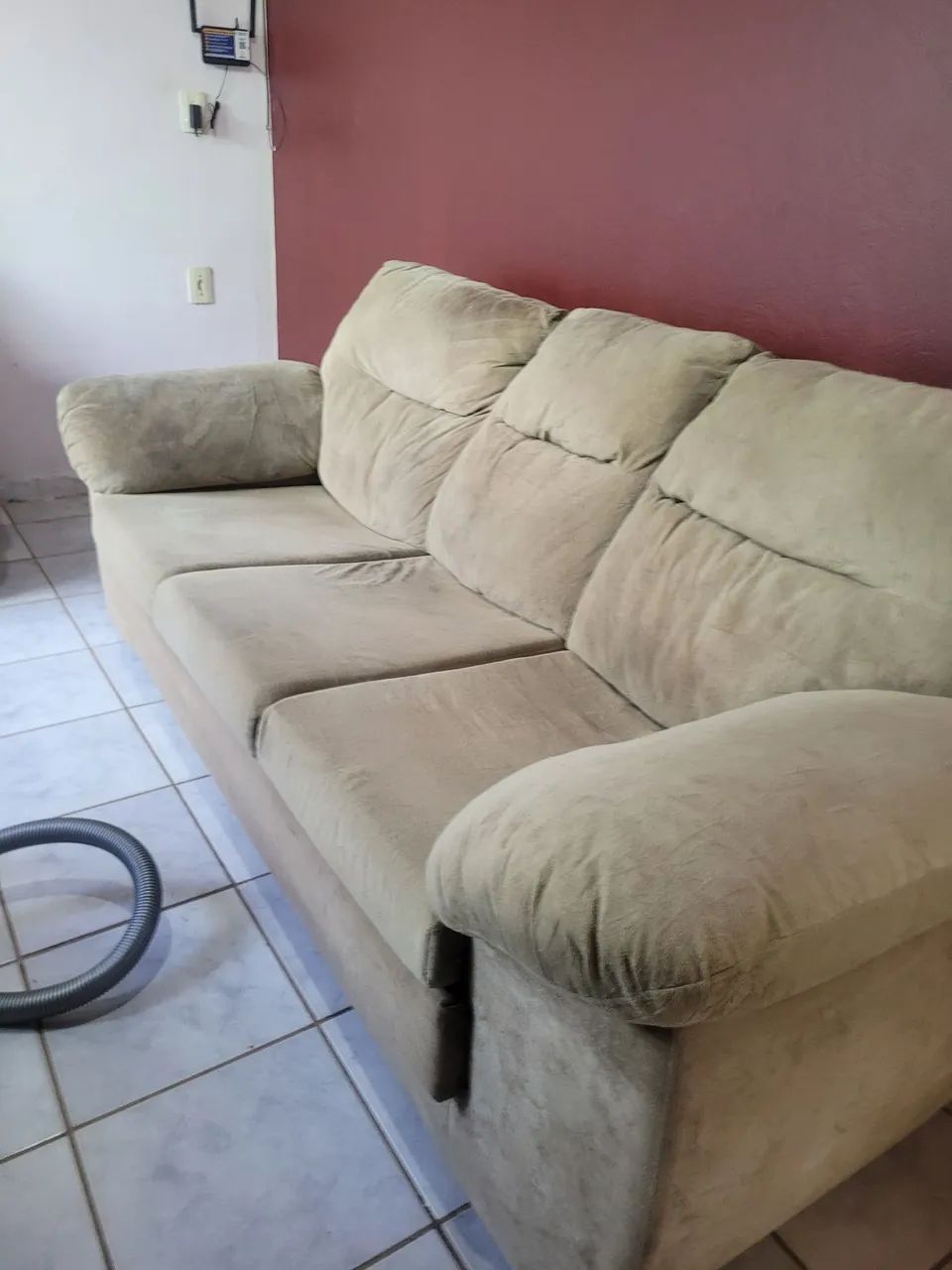 Higienização a seco.  - Foto 2