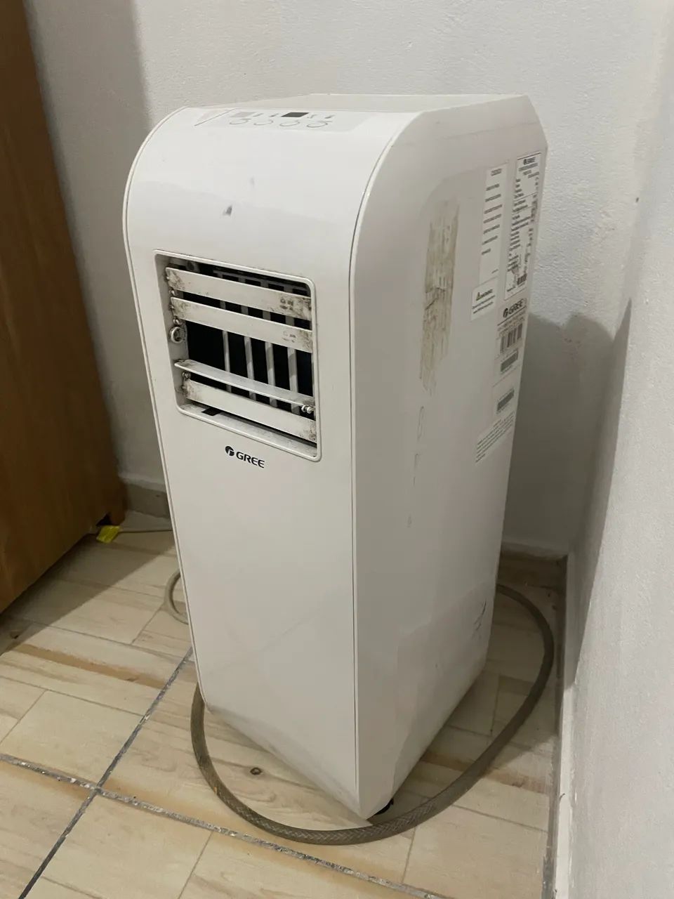Ar condicionado 