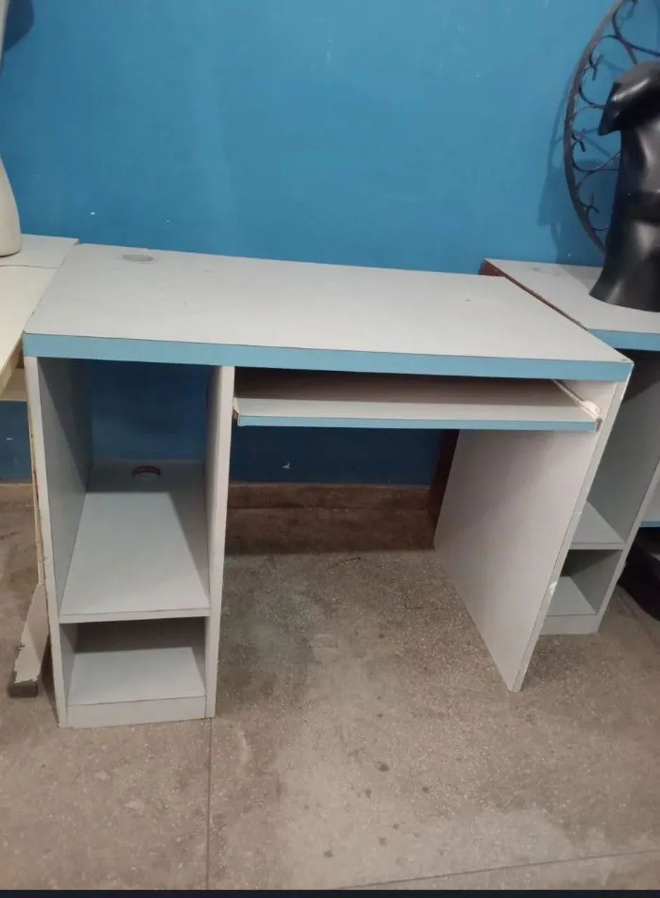Mesa para computador de bloco  - Foto 4
