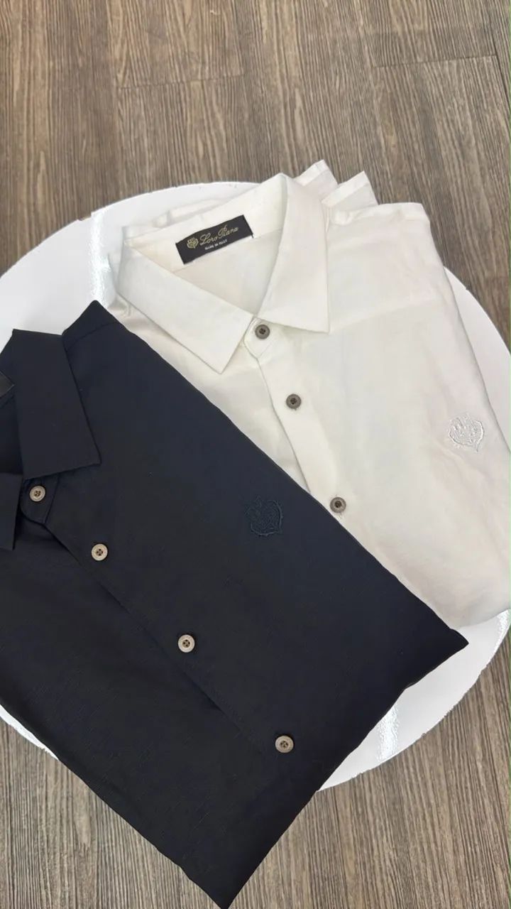 Camisa loro piana  - Foto 2