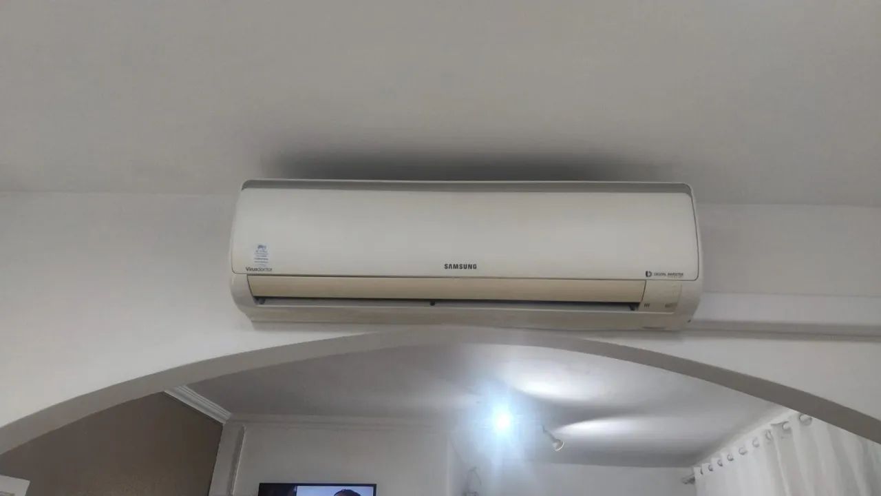 Ar condicionado 18btu e 36btu - Foto 2