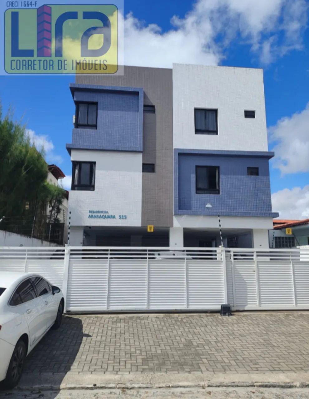 EDIFÍCIO ARARAQUARA/JARDIM OCEÂNIA