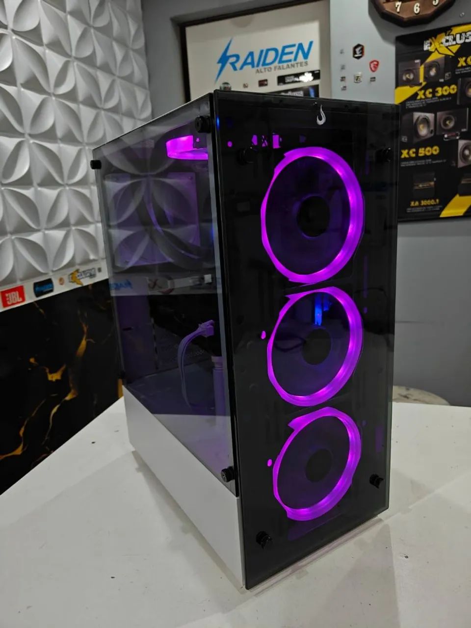 Cou Gamer i5 9400f - Foto 3