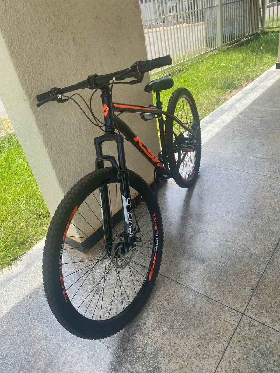 Bicicleta aro 29 