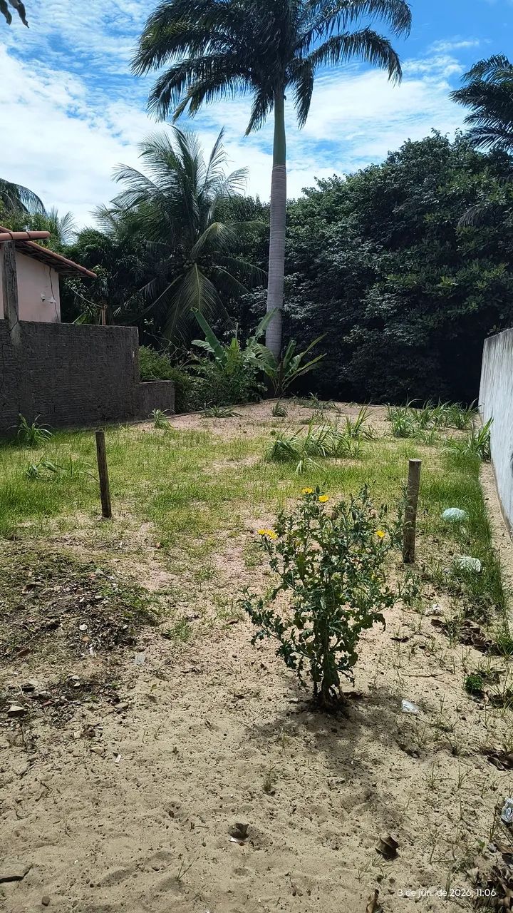 Terreno na praia de Caraubas aceita troca em carro e moto . - Foto 3