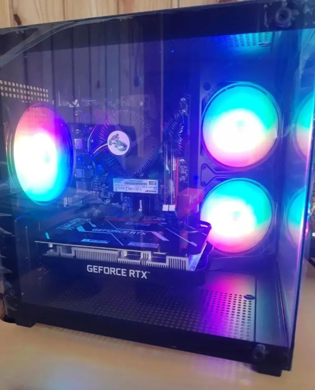 PC gamer Intel i7  - Foto 2