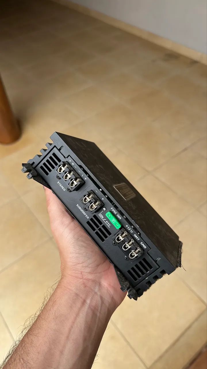 Módulo Amplificador Falcon HS 1500 DX - Foto 2