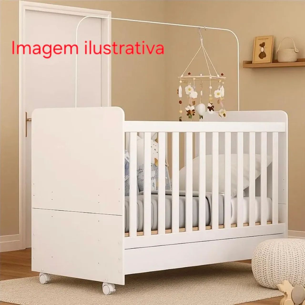 Berço - Foto 5