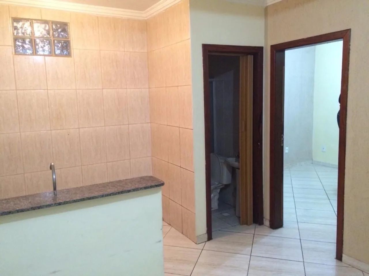 Apartamento de 1 quarto em Samambaia Norte - QN 406