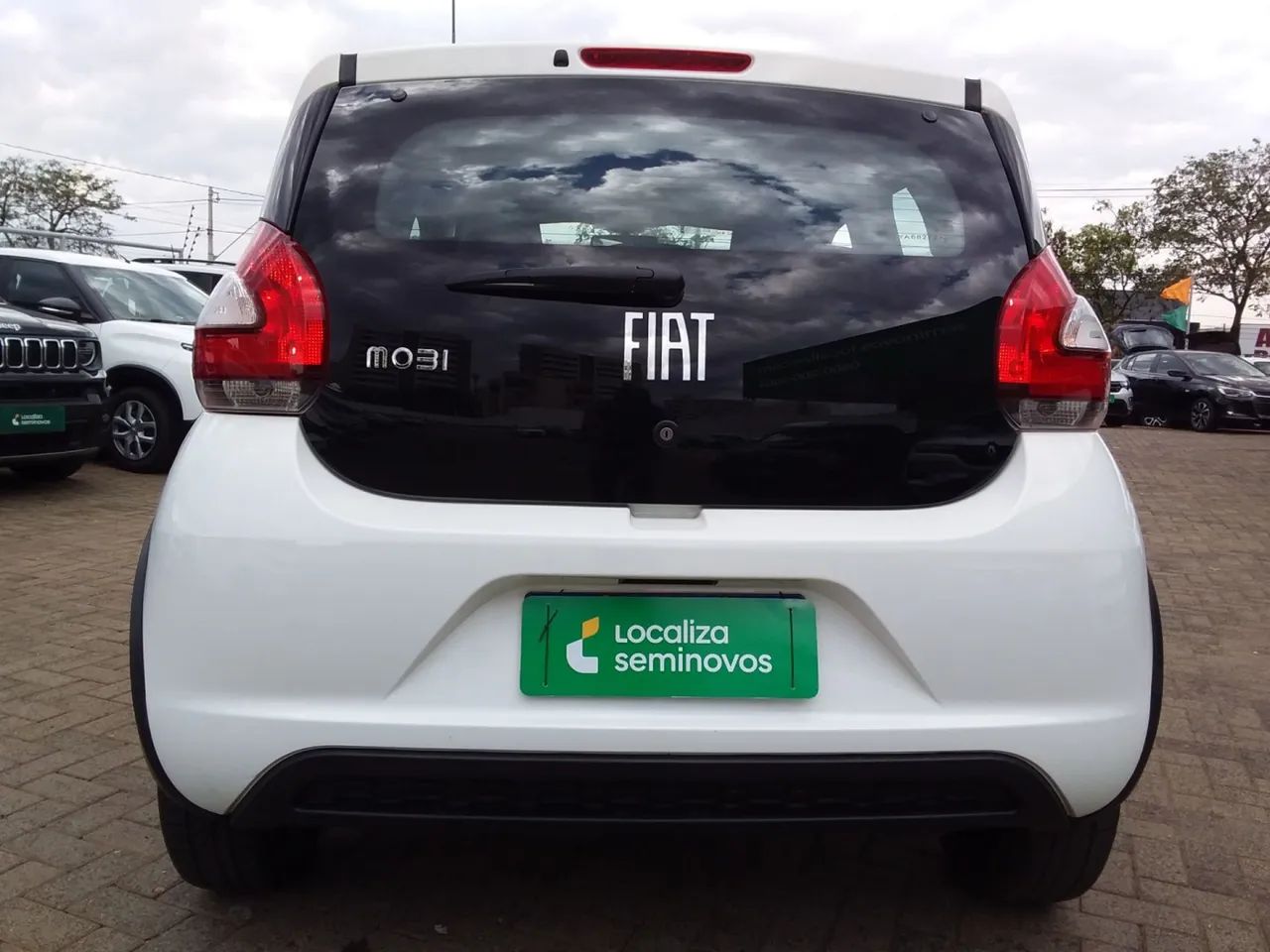 Fiat Mobi Like 1.0 Fire Flex 5P. 2026 - Foto 5