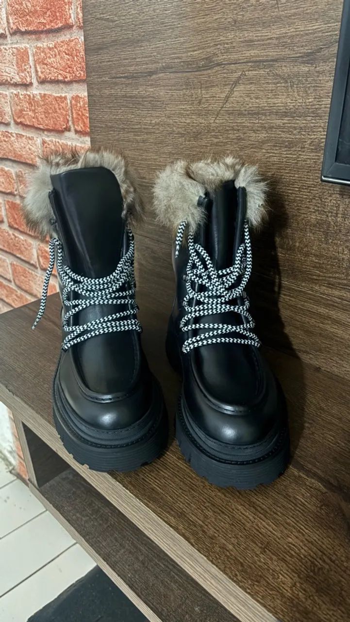 BOTA ARMANI - Foto 2