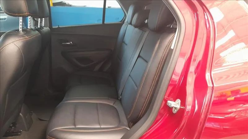 Chevrolet Tracker LT 1.4 Turbo 16V Flex 4X2 Aut. 2019 - Foto 7