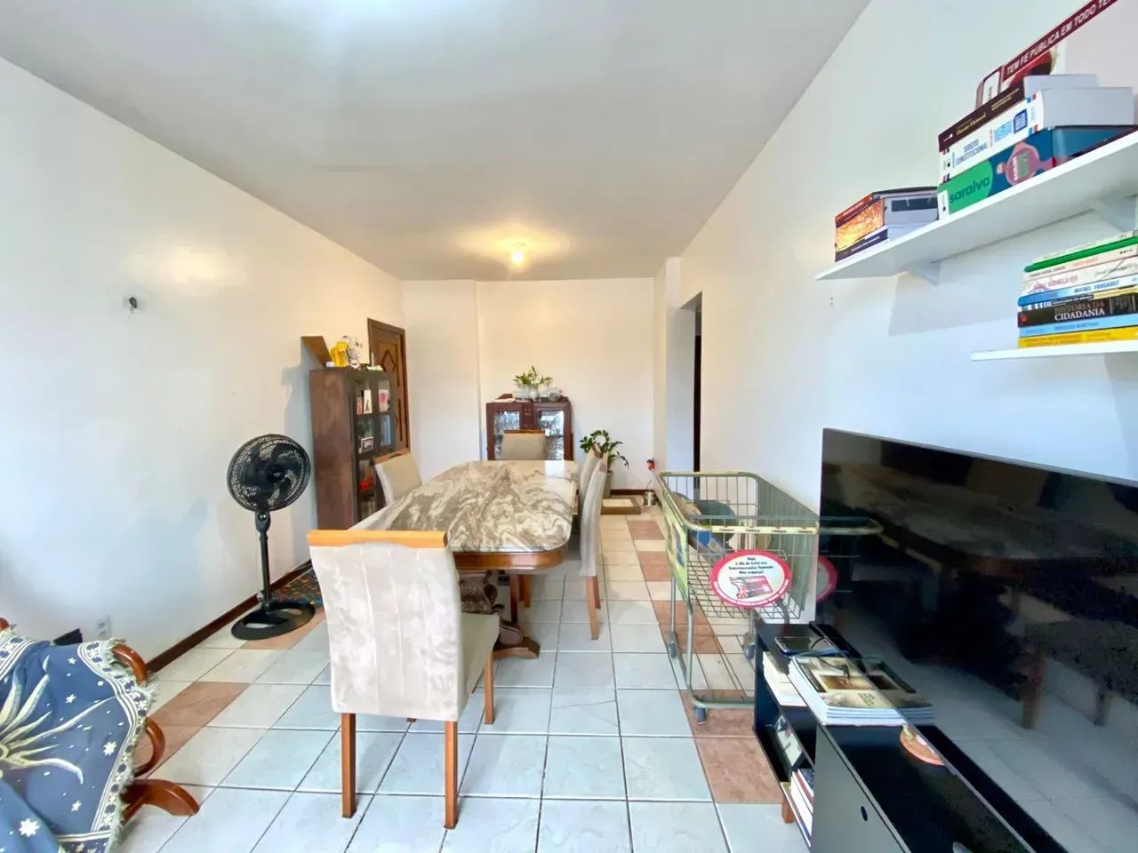 Apartamento no Edifício Pedra de Jade, 110 m², 3 quartos e 1 vaga de garagem! - Foto 5