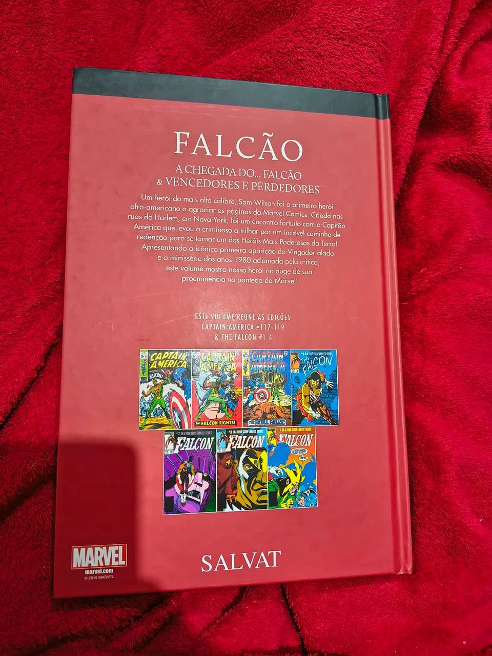 HQ falcão  - Foto 2