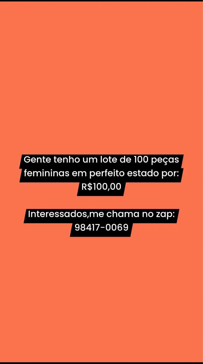 Roupas