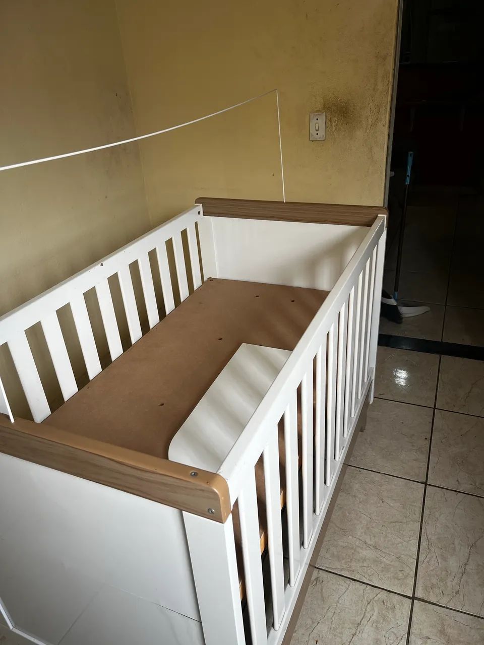 Berço/mini cama americano  - Foto 3