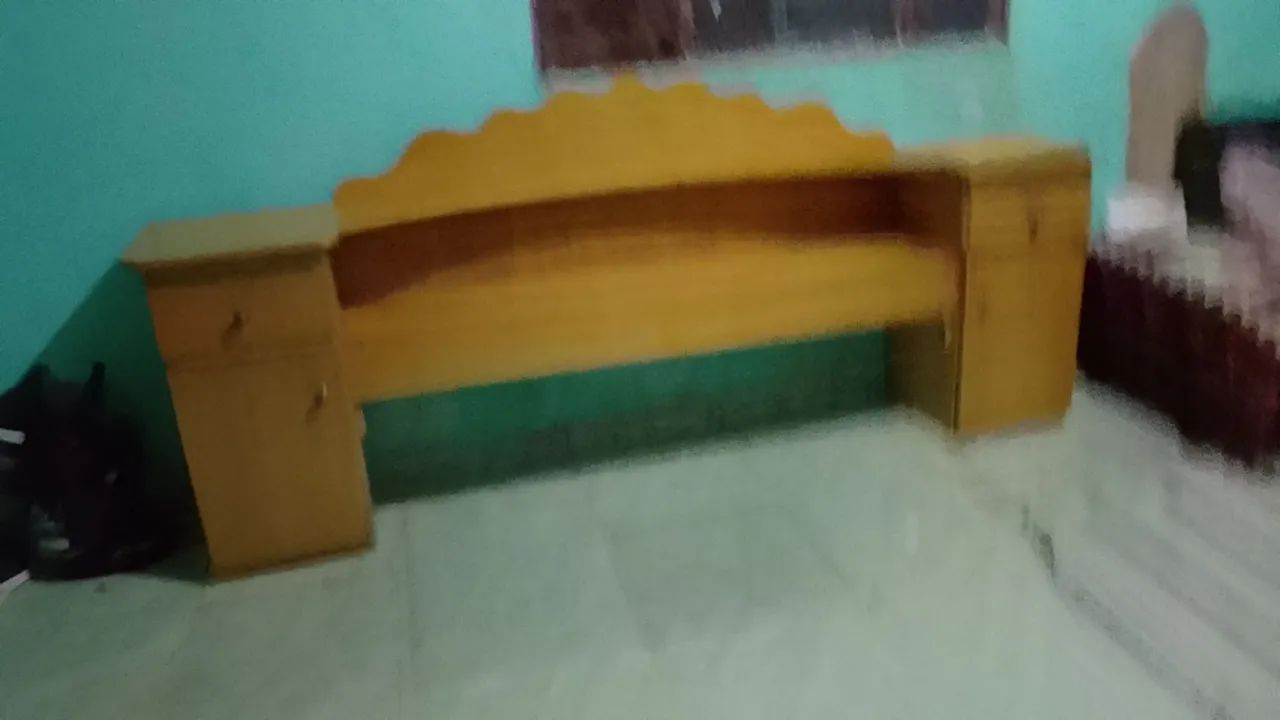 Cabeceira de cama de casal - Foto 2