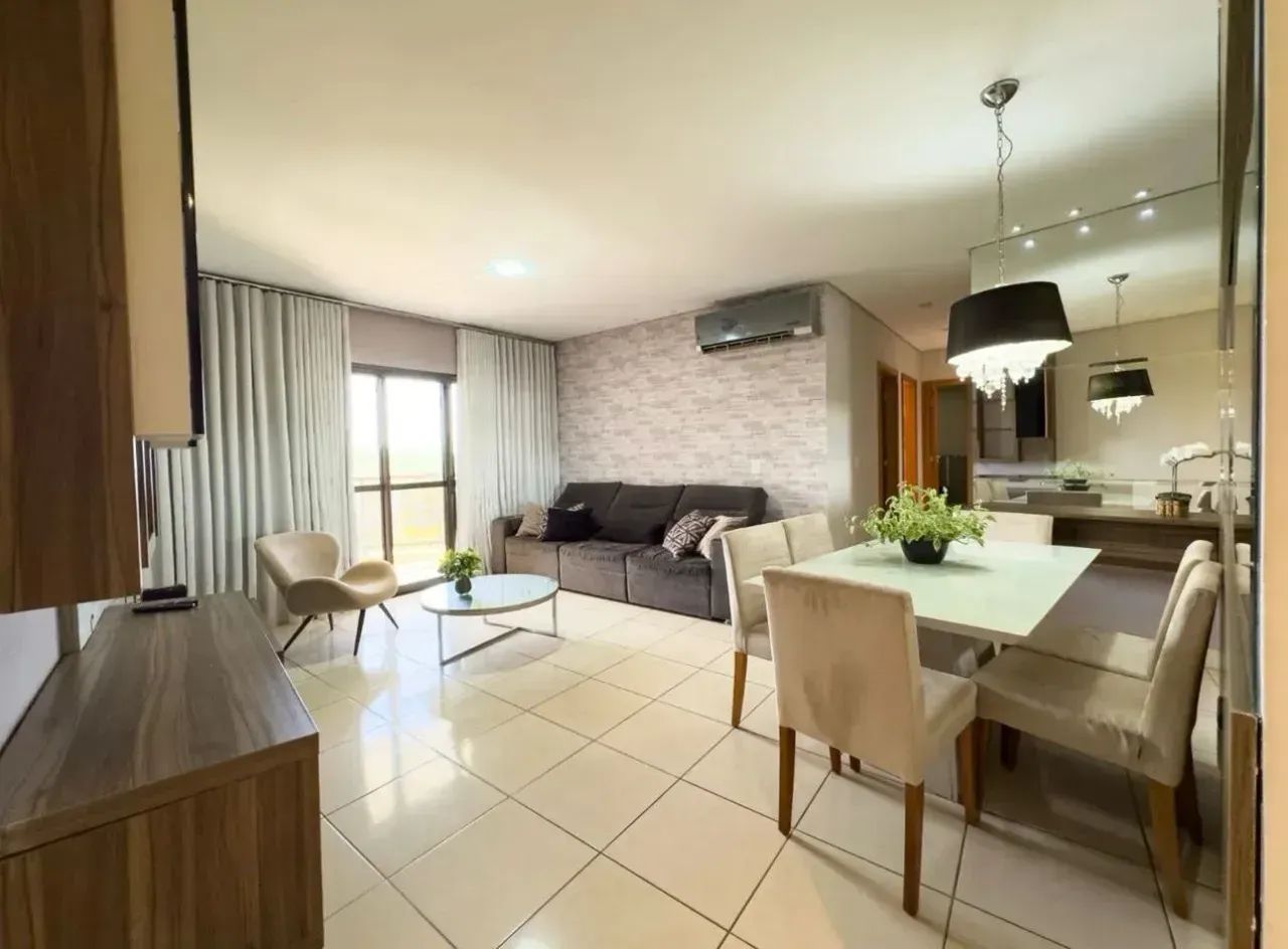 Imóvel para aluguel TORRES DO PARQUE 97 m2 com 3 quartos em Jardim Santa Marta - Cuiabá -  - Foto 3
