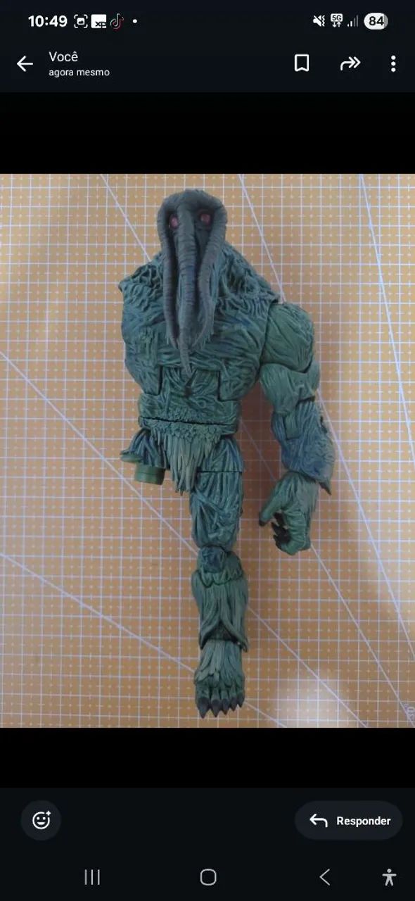 Marvel legends baf - Hobbies e coleções - Metrópole, Nova Iguaçu