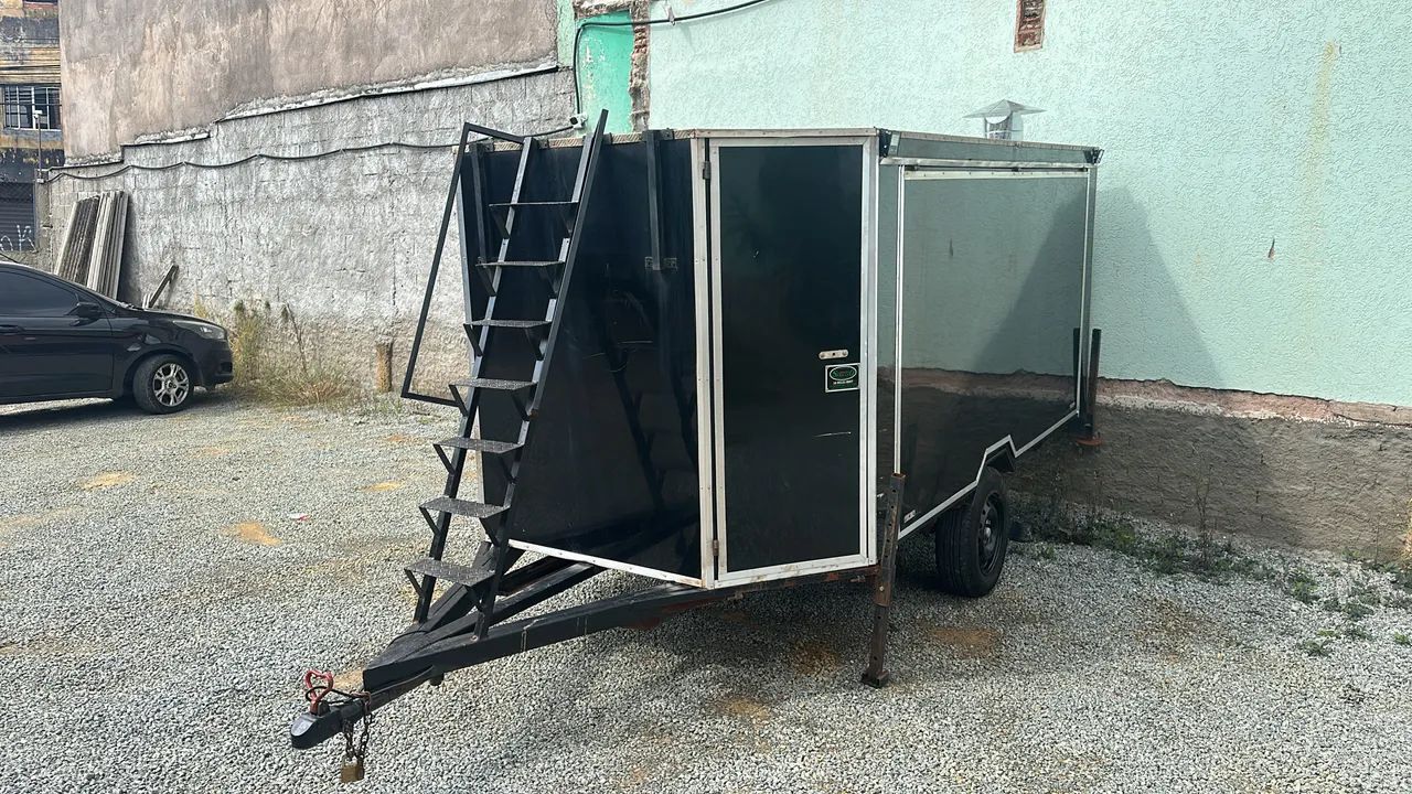 Trailer de espetinho  - Foto 4