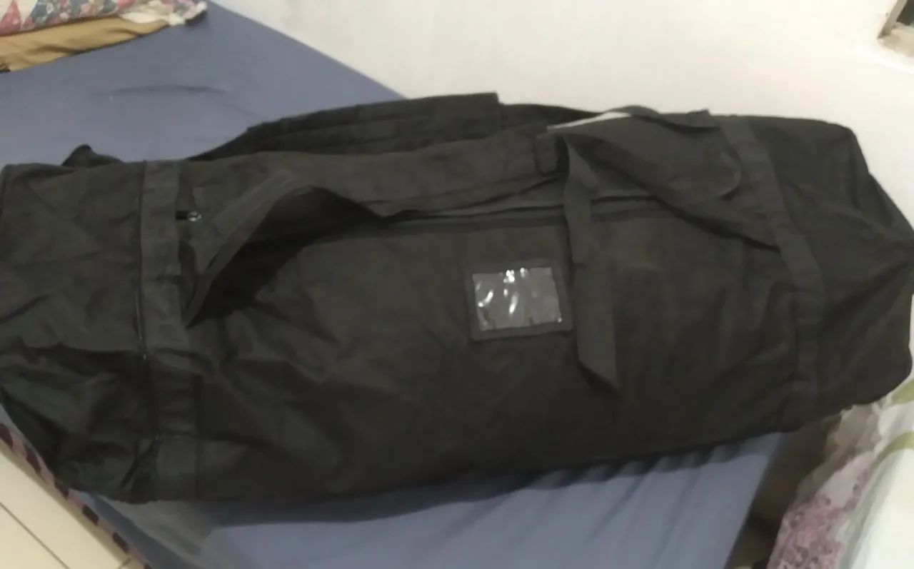 VENDO SACO VELAME MILITAR. 