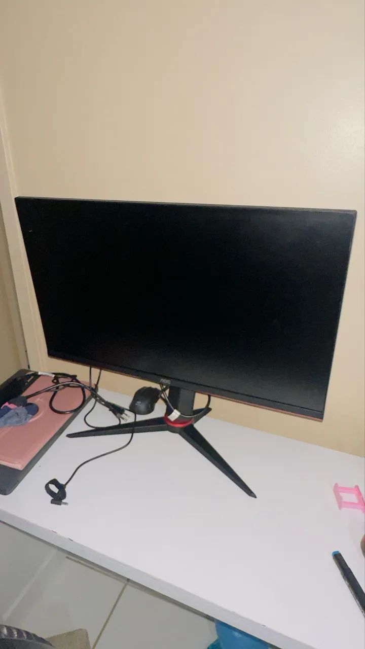 MONITOR GAMER 27 POLEGADAS  - Foto 5