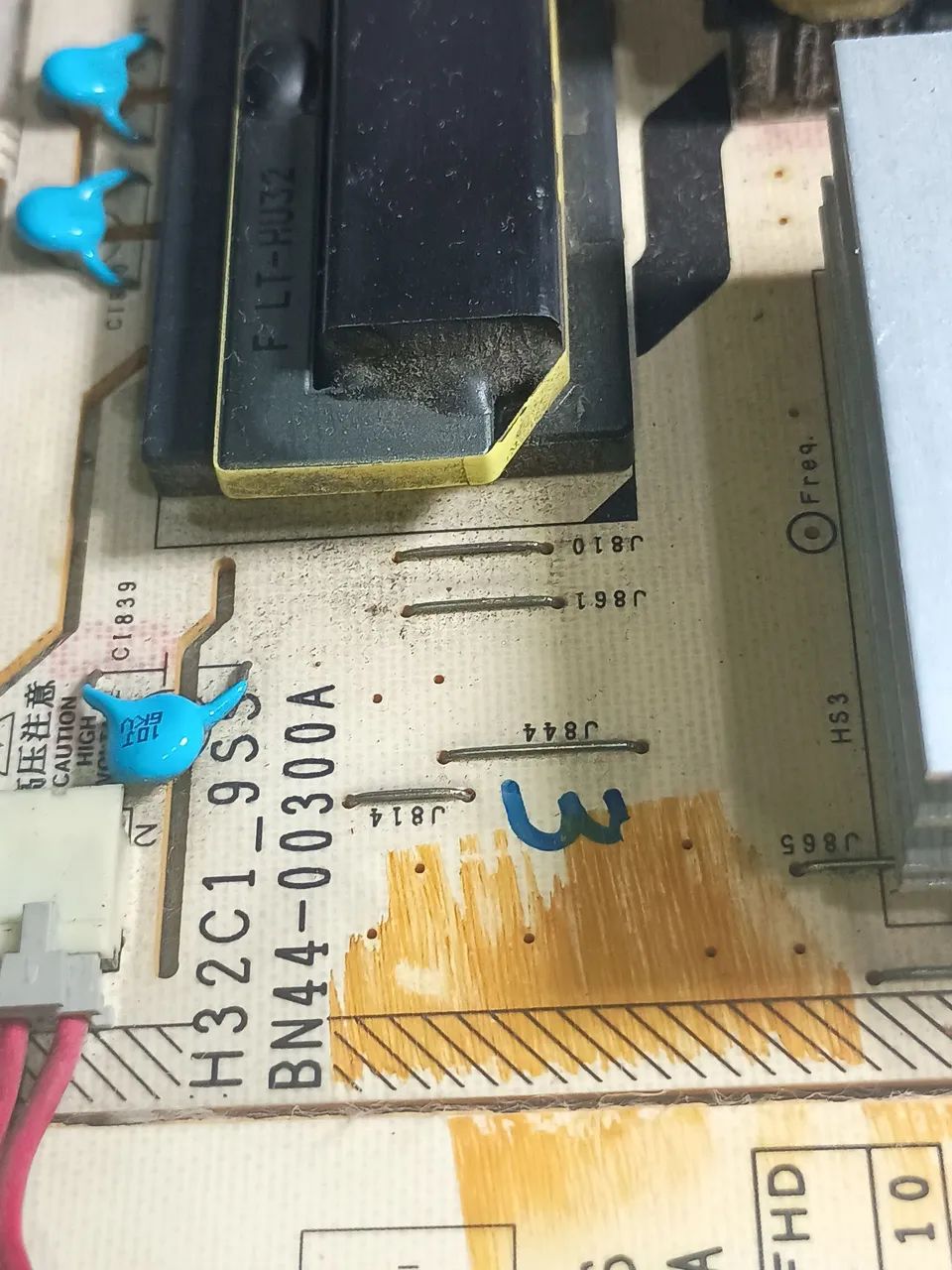 FONTE PARA TV SAMSUNG. - Foto 2