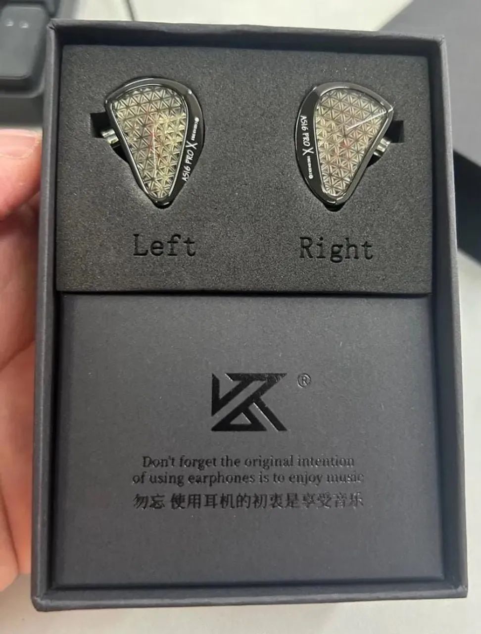 Kz as16 pro x  - Foto 4