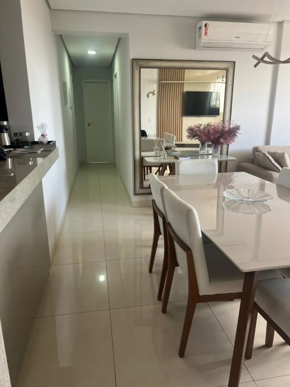 Apartamento Mobiliado - Foto 3