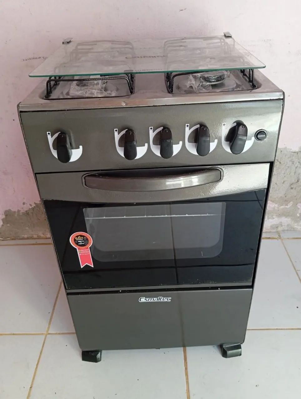 FOGÃO 4 BOCAS - Foto 4