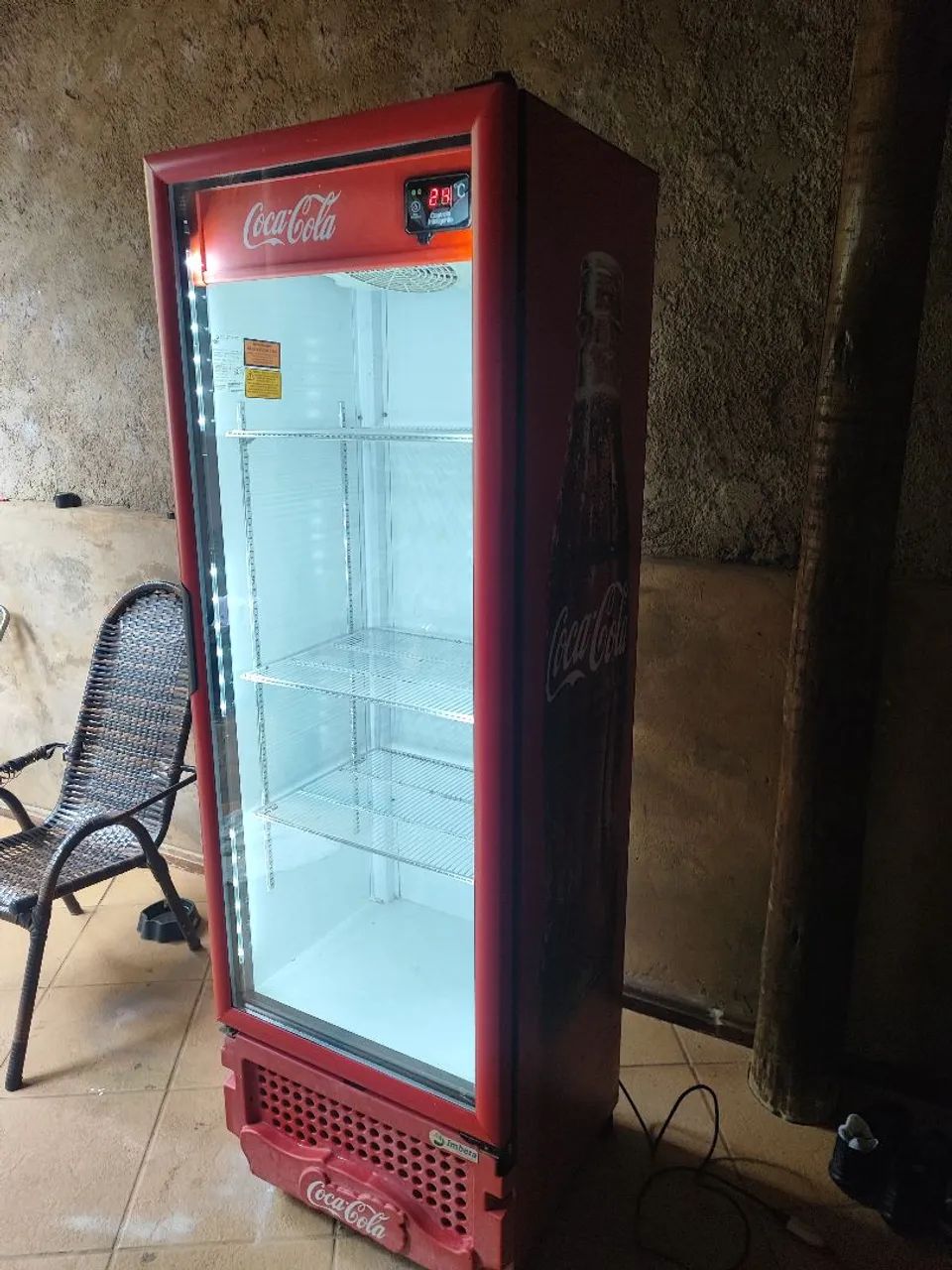 Freezer Expositor Imbera  - Foto 3