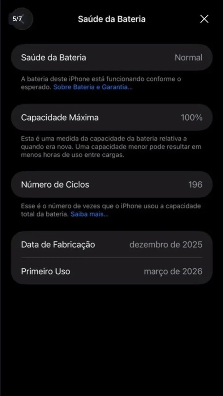 iPhone 17 Pro Max - Foto 5
