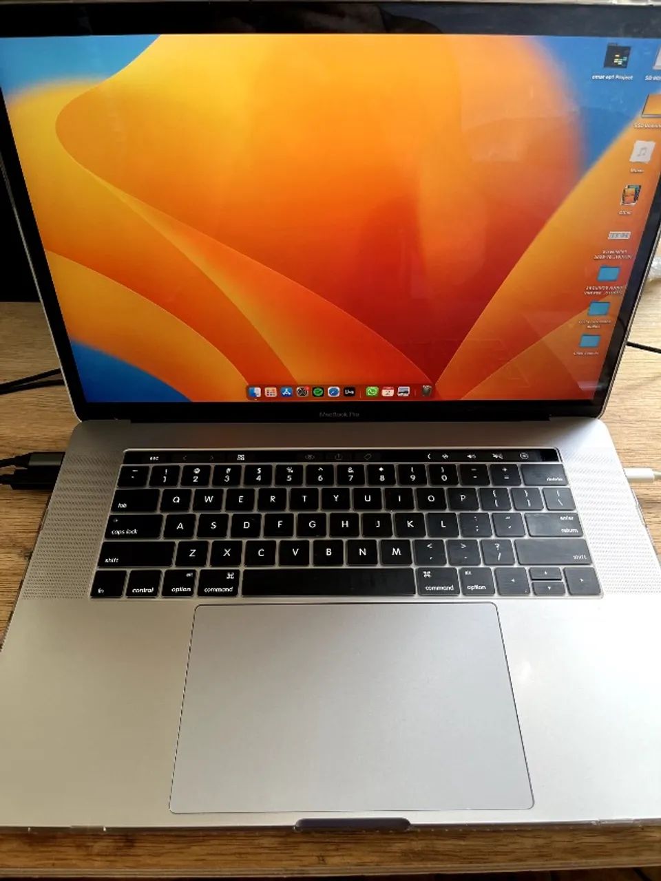 MacBook Pro 15' 2017 - Foto 2