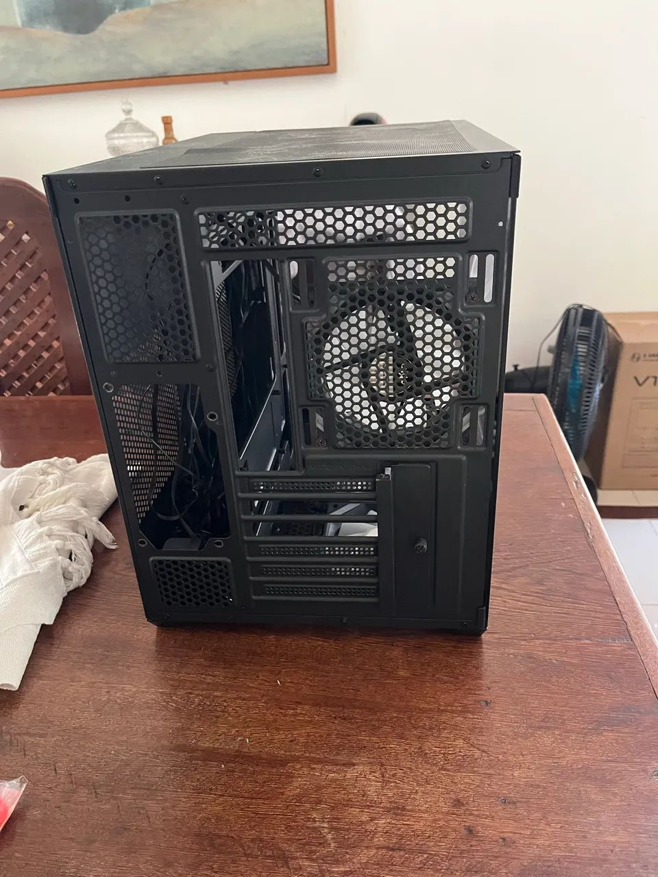 Gabinete red dragon - Foto 5