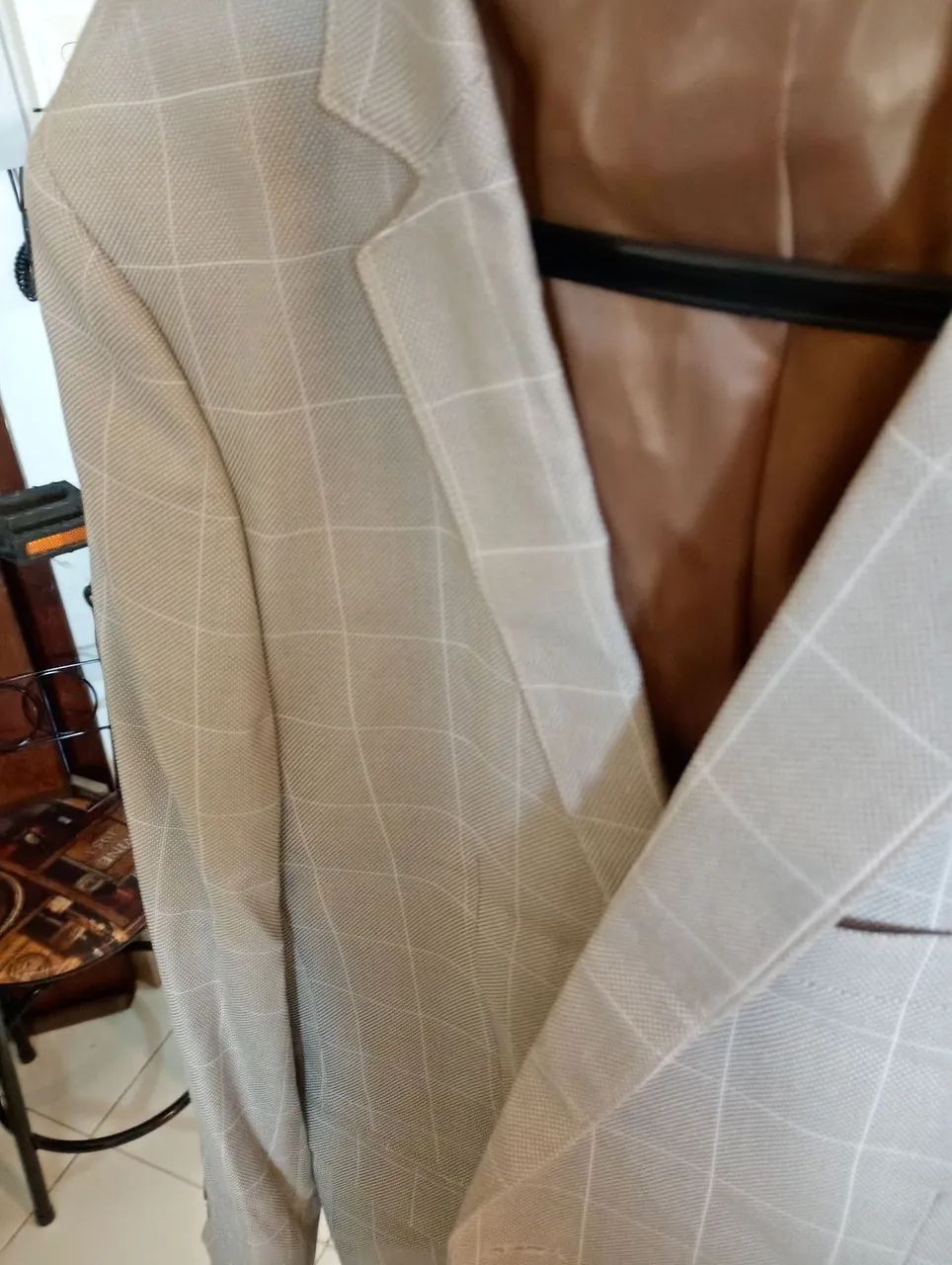 Palito blazer tamanho G - Foto 2