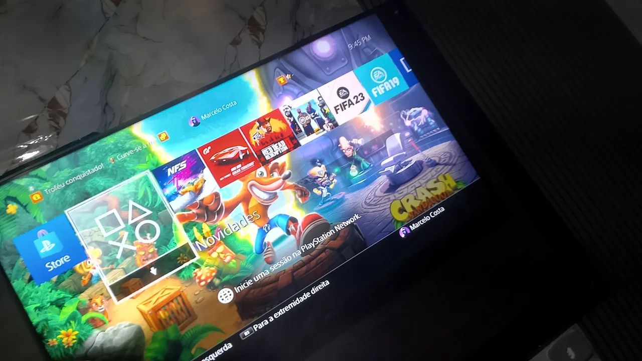 Ps4 slim 1tb  - Foto 3