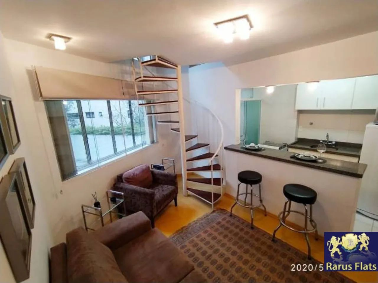 Flat para venda na Vila Nova Conceição - Edifício Palazzo Gritti - Foto 4
