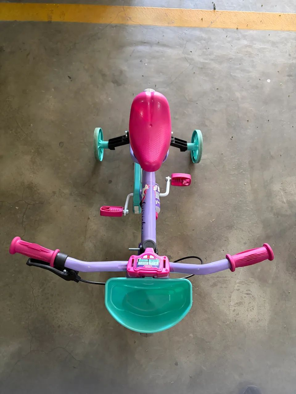 Bicicleta Caloi Cecizinha - Foto 5