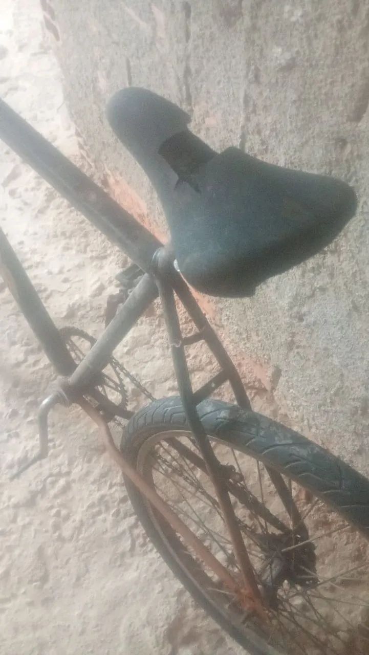 Vendo bicicleta aro 26!