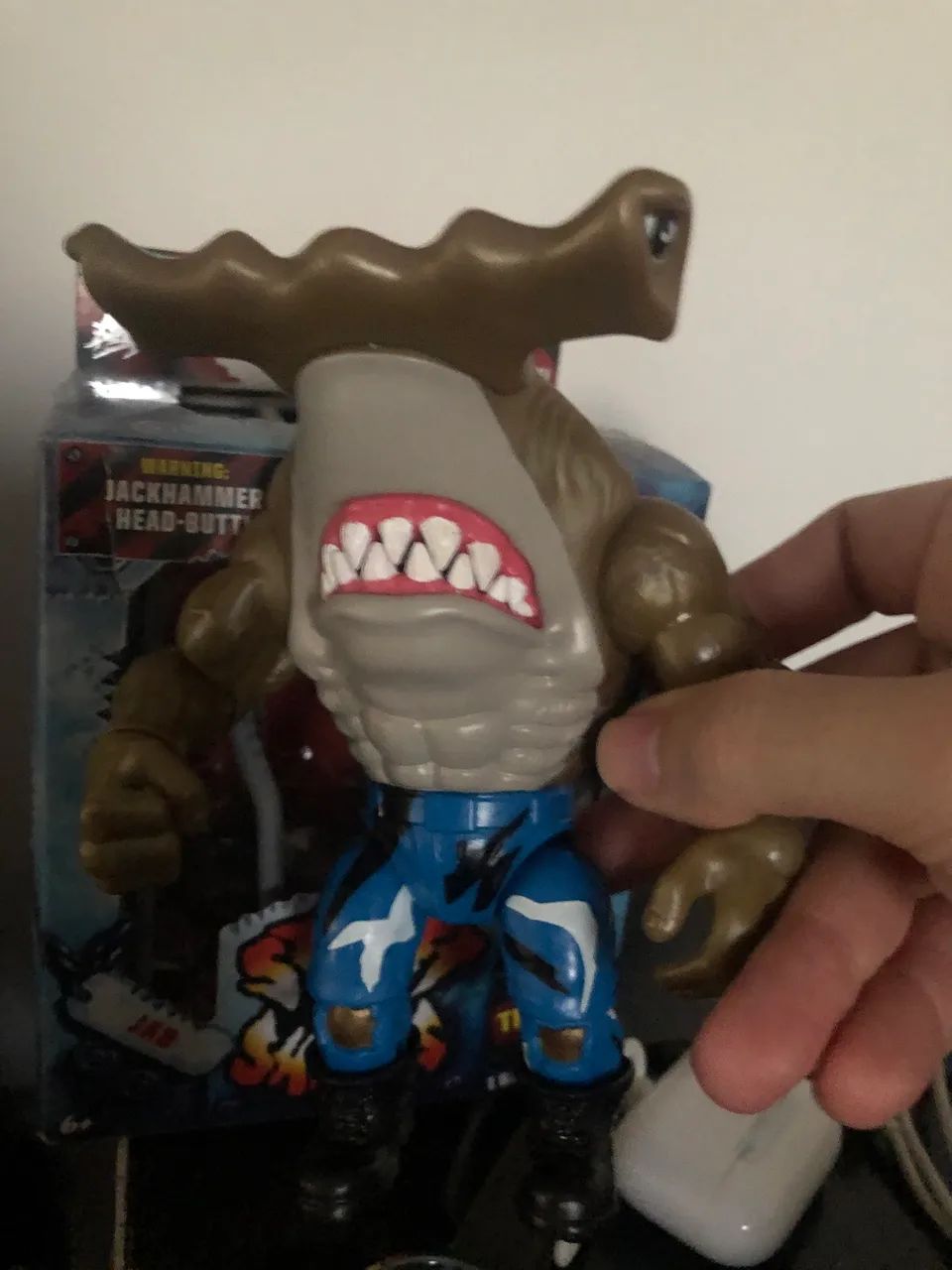 Street shark