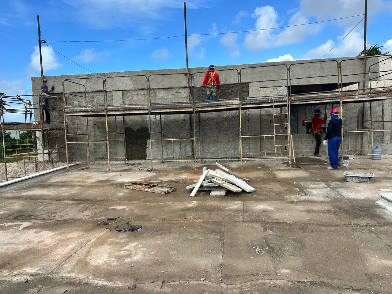 Construindo e reformando mais piso intertravado calçamento  - Foto 3
