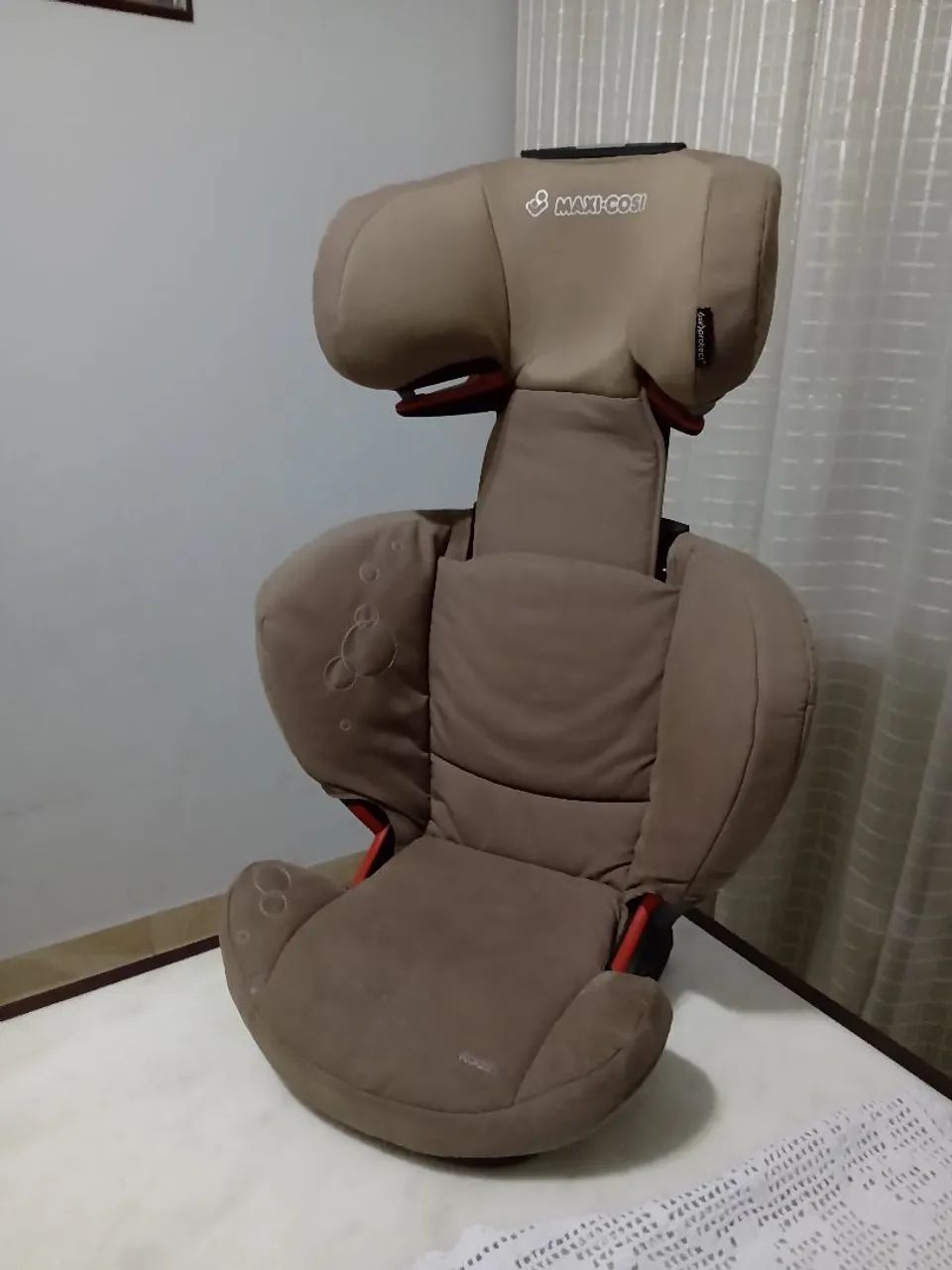 Cadeirinha veicular maxi cosi ISOFIX  - Foto 3